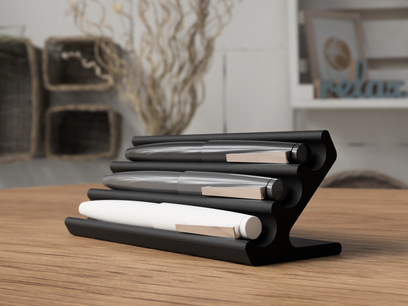 Pen holder