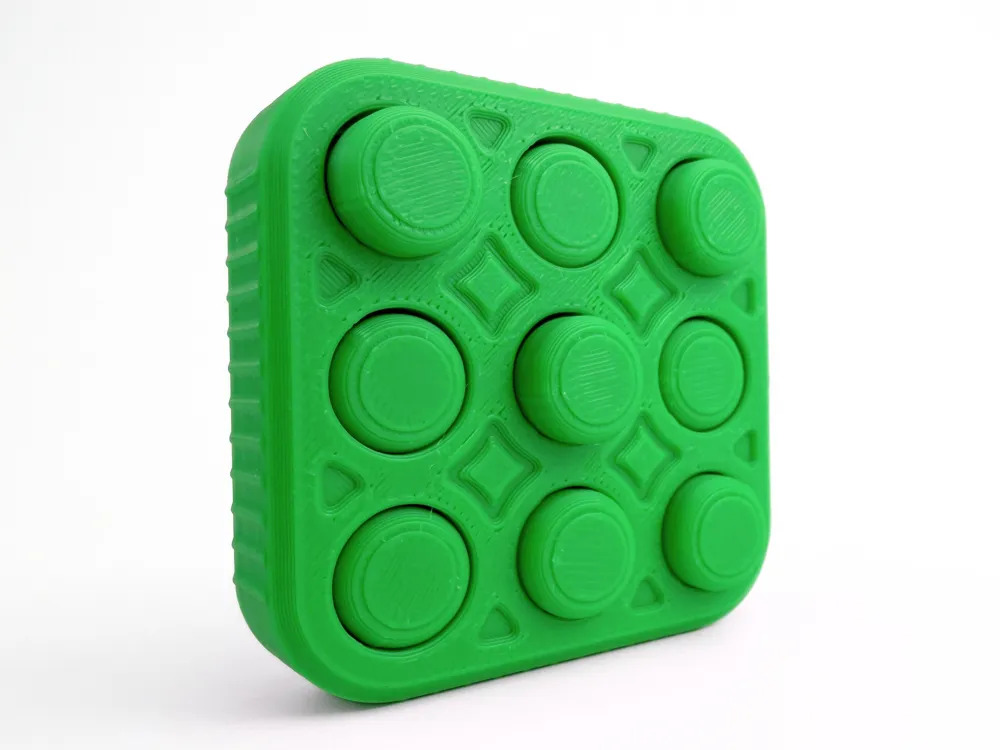 Ultimate Bubble Popper Fidget Toy