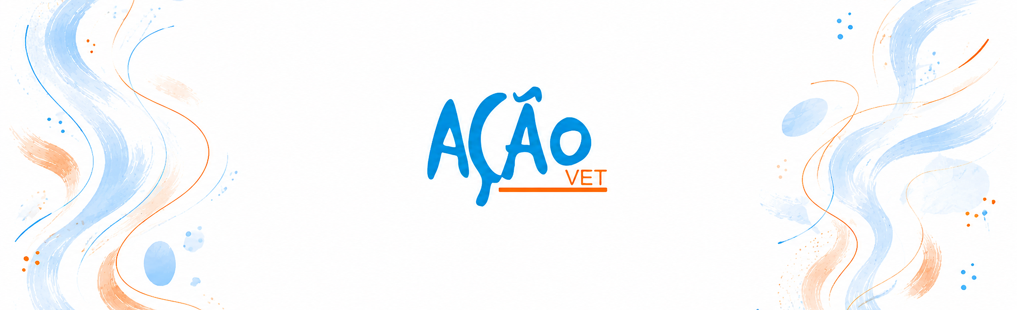 Ação Vet template preview