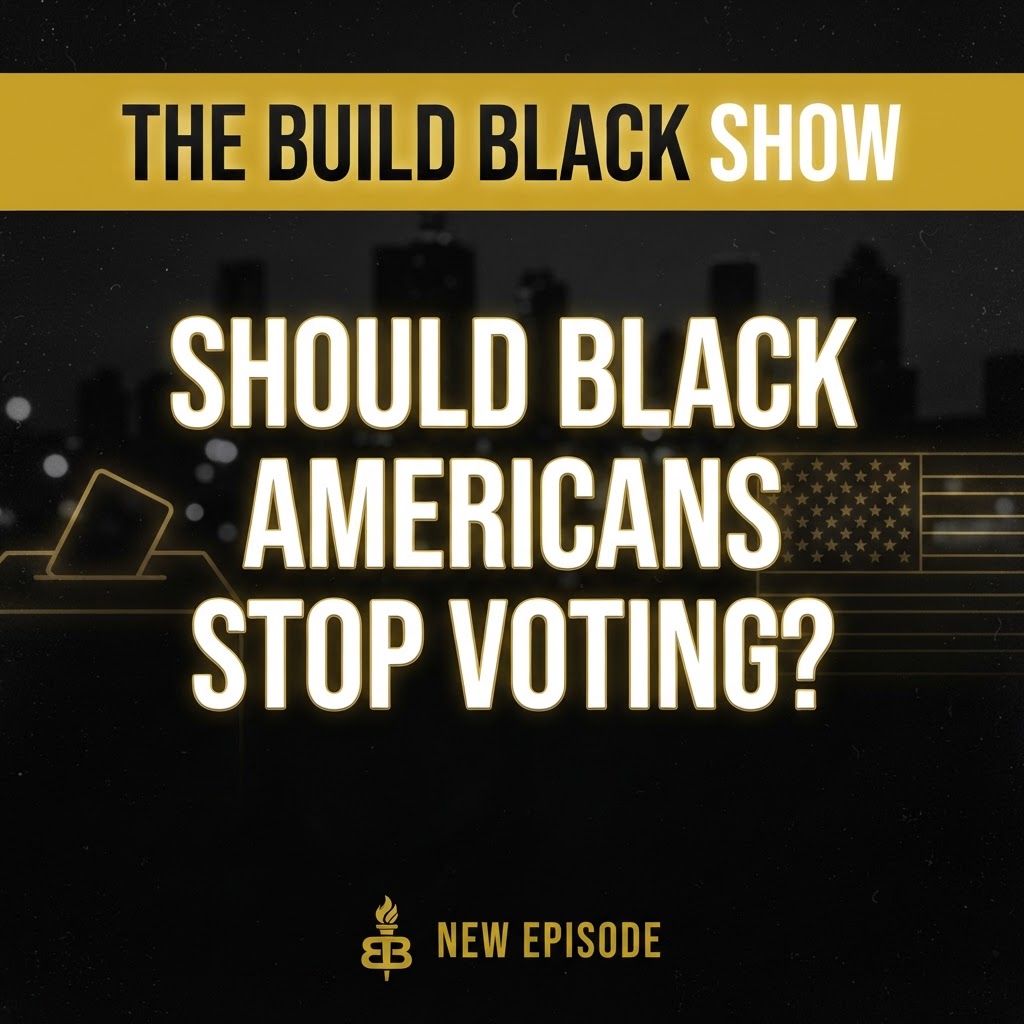 Should Black Americans Stop Voting?