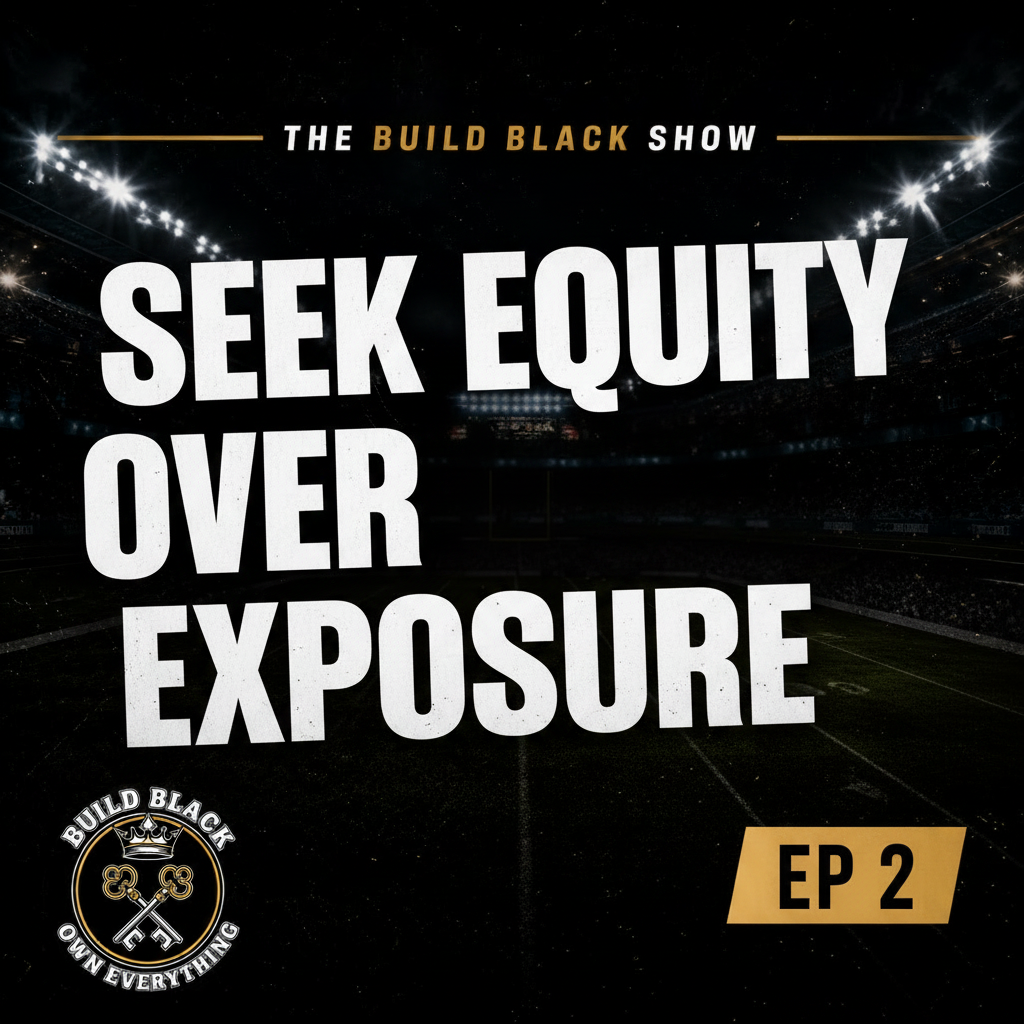 Seek Equity Over Exposure