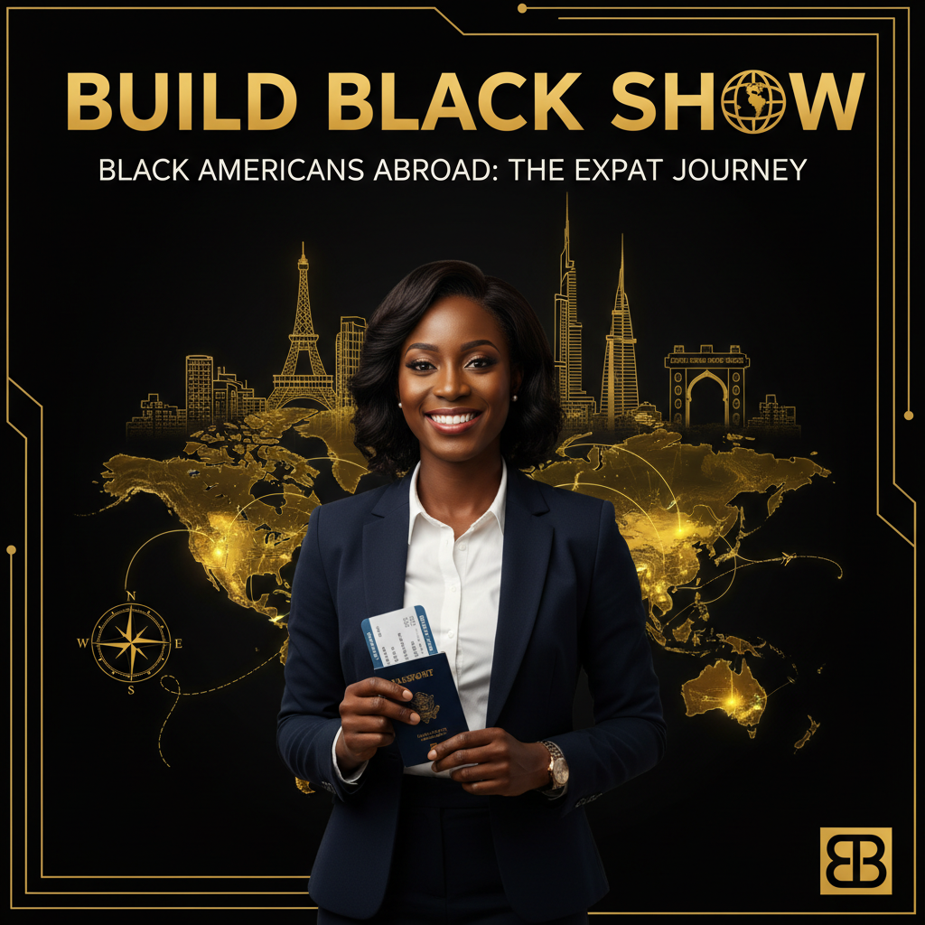Why Thousands of Black Americans Are Leaving the U.S. — And Never Looking Back