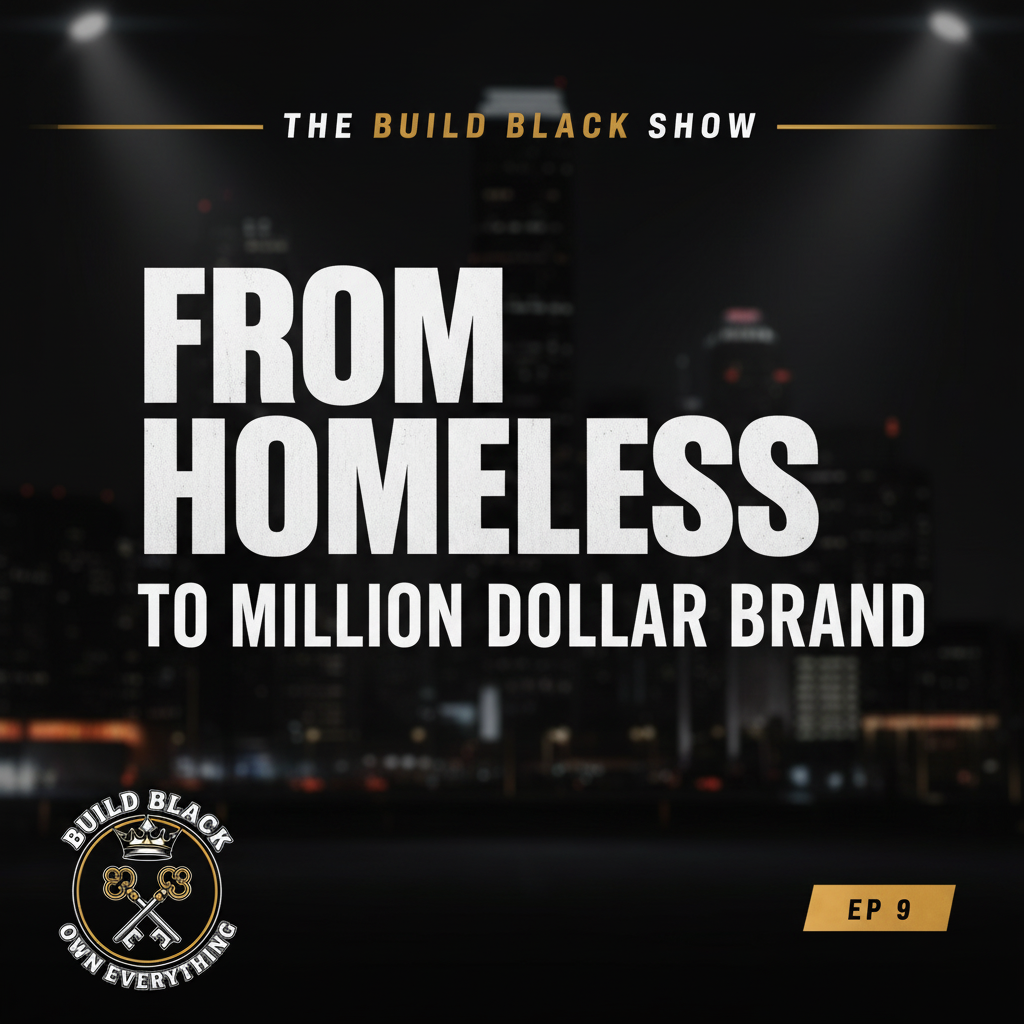 From Homeless to Million Dollar Brand Using Klarna
