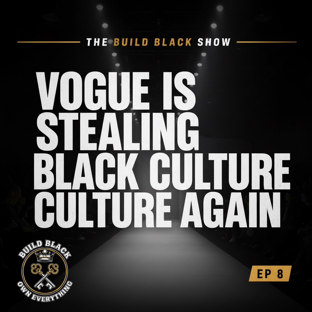 Vogue Is Stealing Black Culture Again… And We're Tired Of It