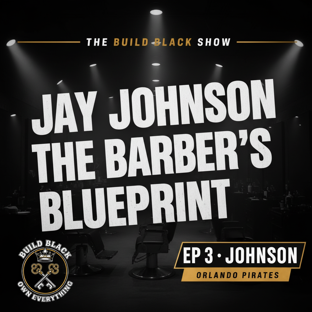 Jay Johnson the Barber's Blueprint