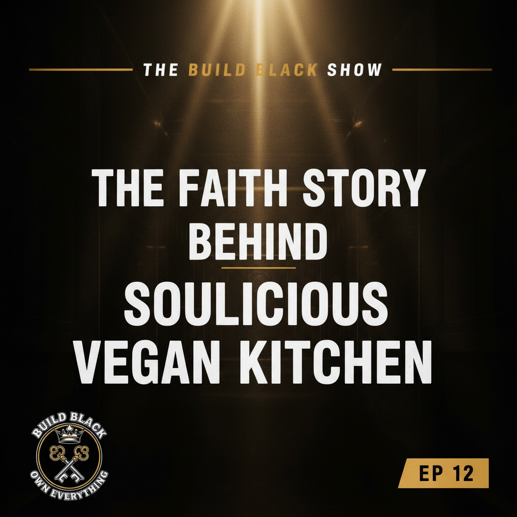 The Faith Story Behind Soulicious Vegan Kitchen