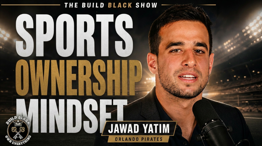 Jawad Yatim: He Owns A Pro Football Team — And Wants To Buy An NFL Team