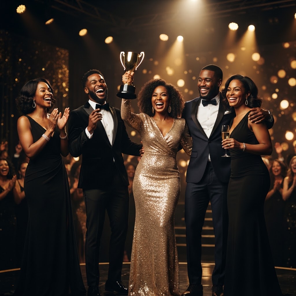 Build Black Honors — Black excellence awards ceremony