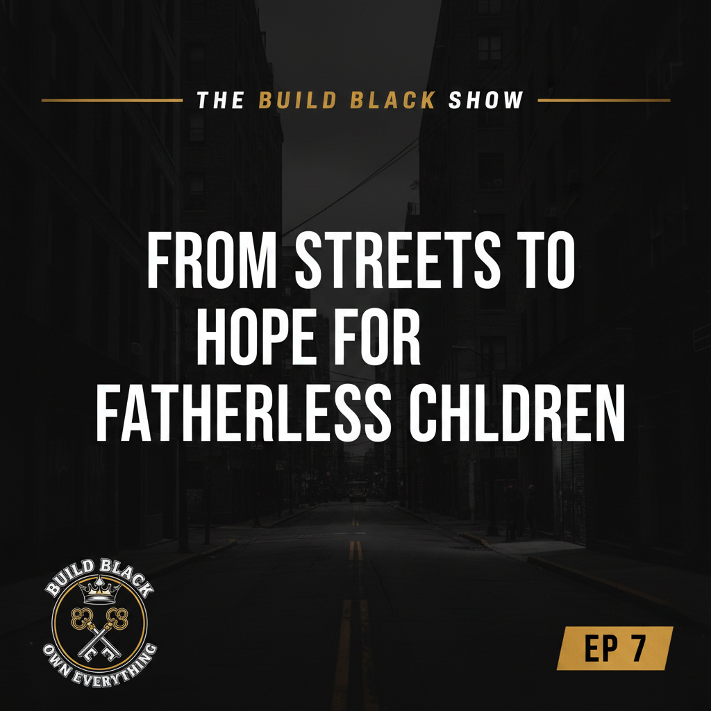 How a Former Street Hustler Built Hope for Fatherless Children