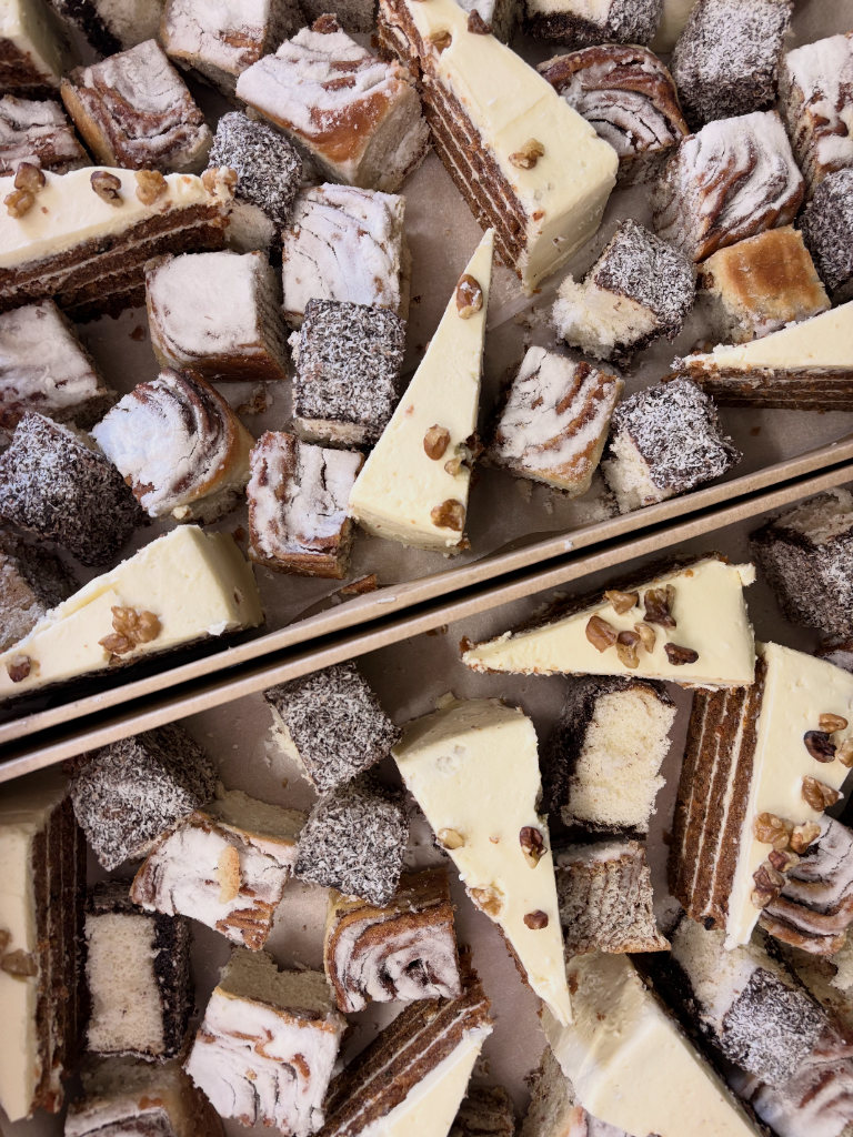 Custom catering creations