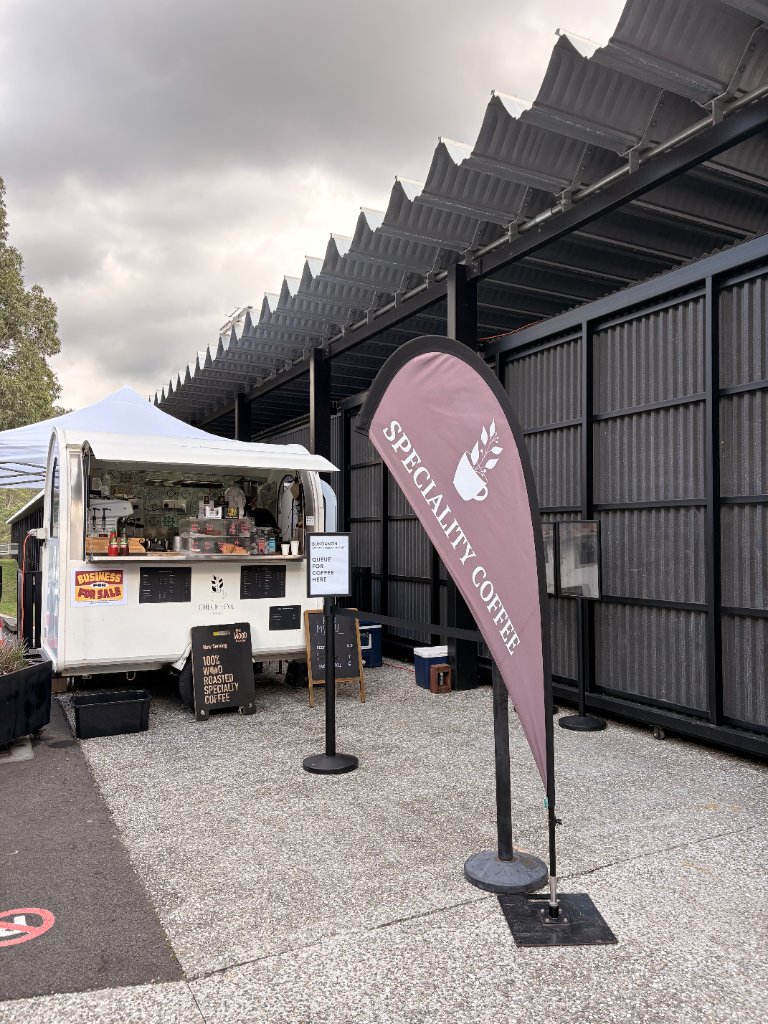 Why a Mobile Coffee Trailer is the Best Addition to Your Wollongong Wedding