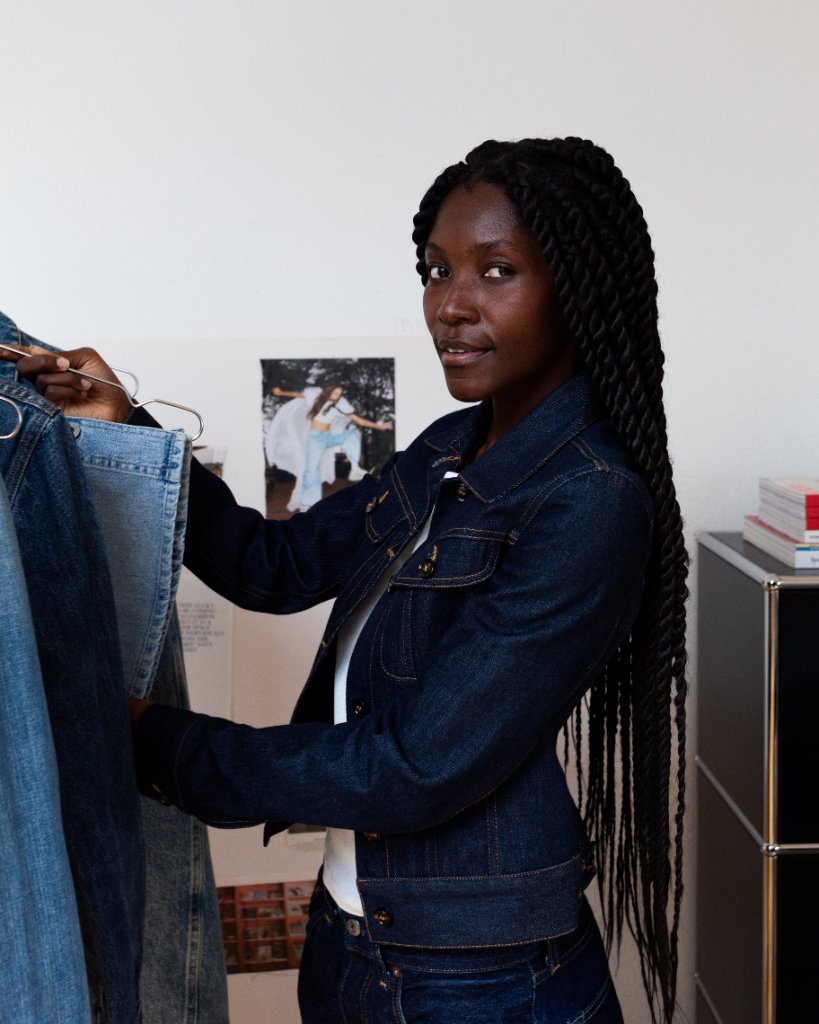 Ivana Perbi, Founder of Wardrobe Affaire