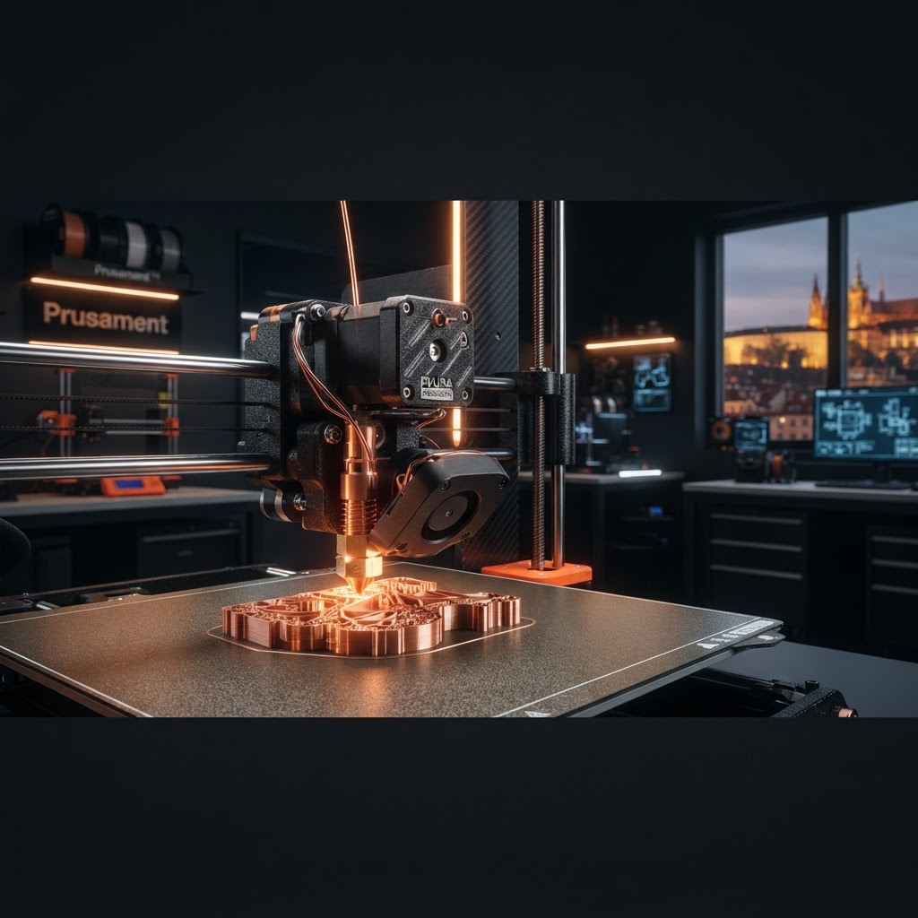 Prusa Seeks Testers and MicroSwiss Boosts 3D Printing Flow
