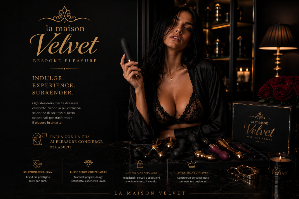 La Maison Velvet