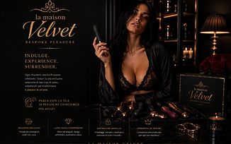 Maison Velvet Luna