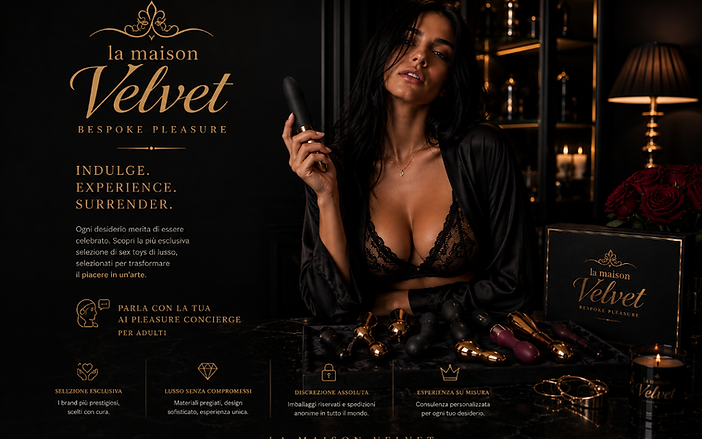 Maison Velvet Luna