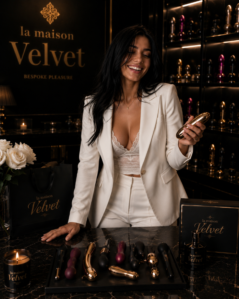 Maison Velvet Luna