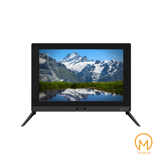 Solar TV 19"