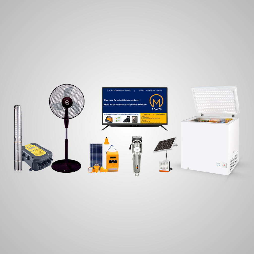Solar Appliances