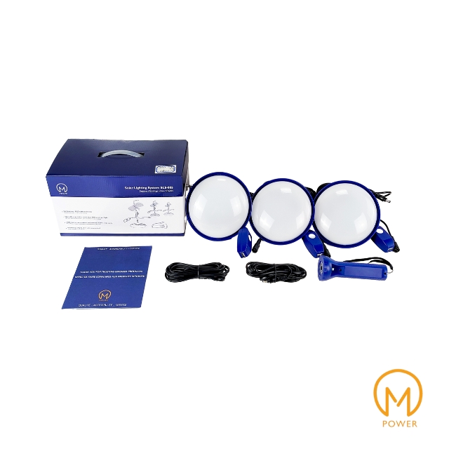 LED Lamp 5W Kit with Torch