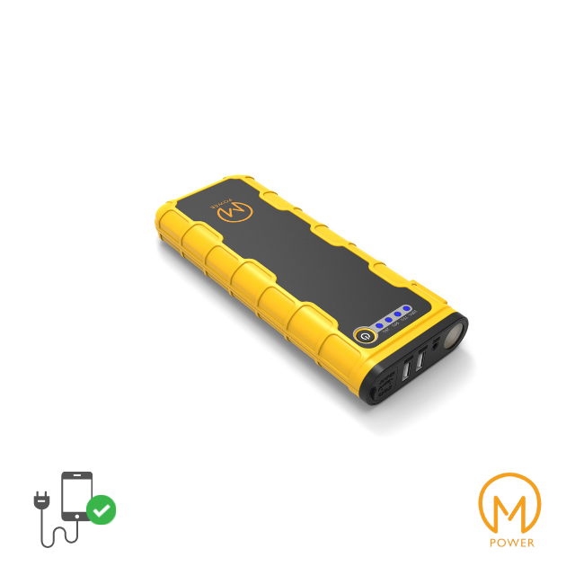 Car Jump Starter