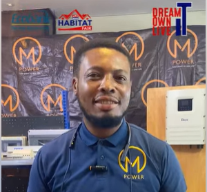 MPower Solar Solution Ghana — From Panels to Lithium Batteries and Full Installation