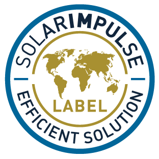 Solar Impulse Label