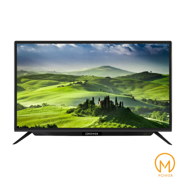 Solar TV 24"