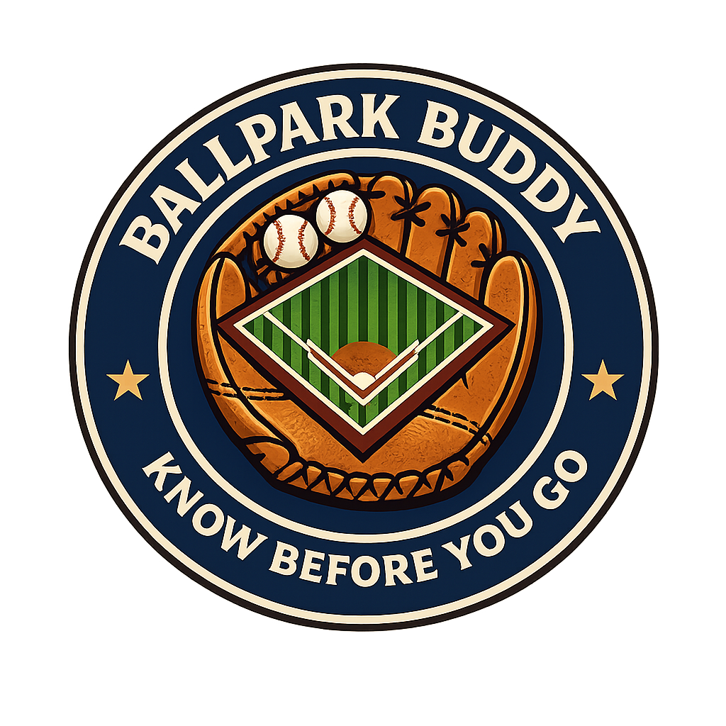 Ballpark Buddy