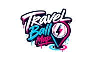 Travel Ball Map