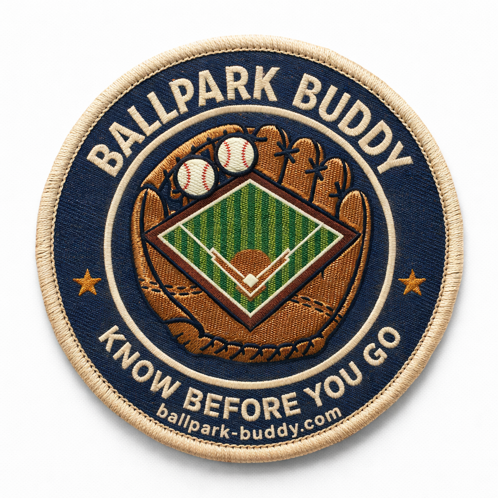 Ballpark Buddy