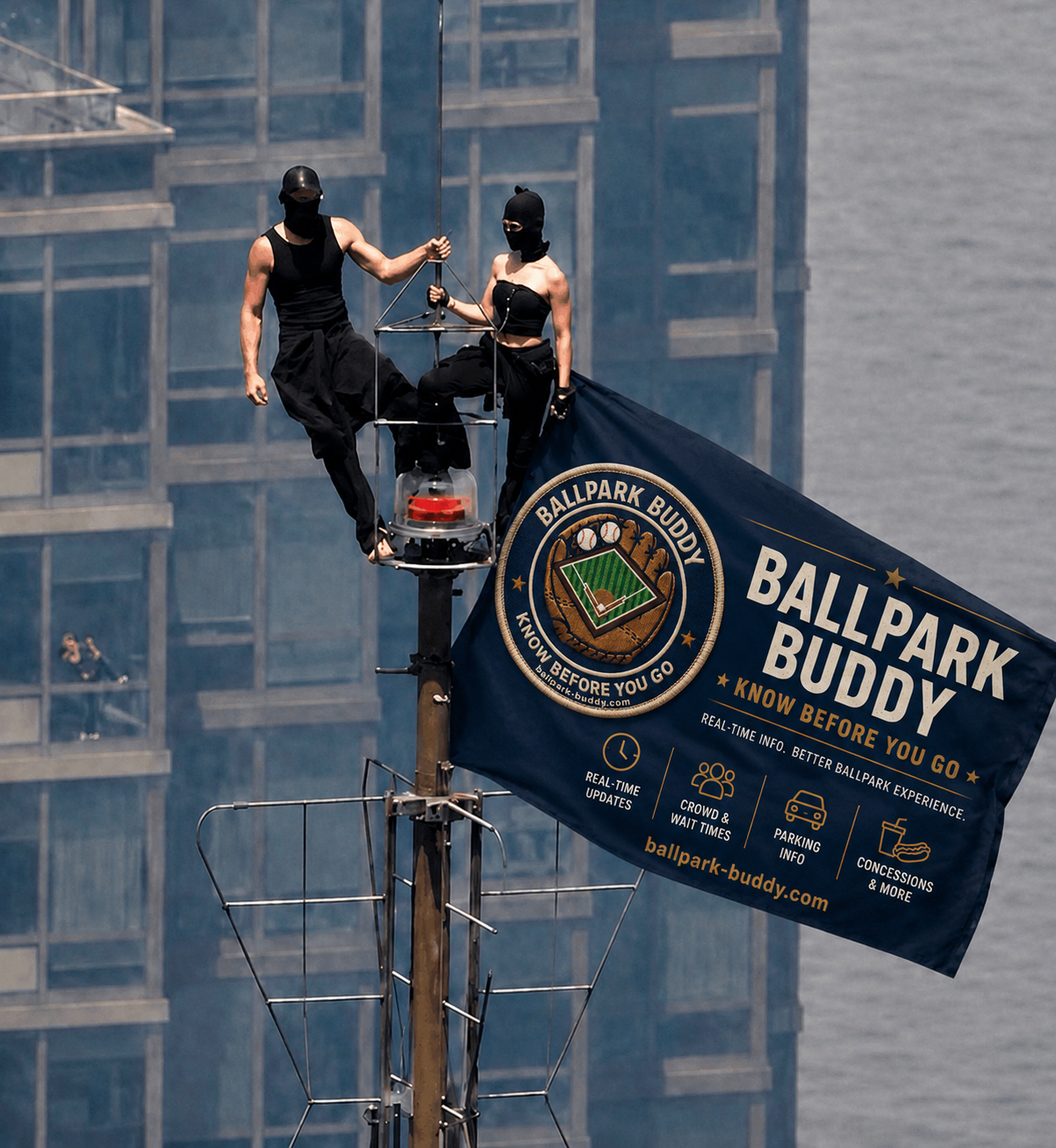 Brand Flag Promo