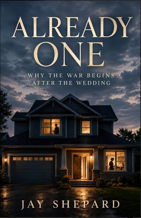 Already One - Book Cover