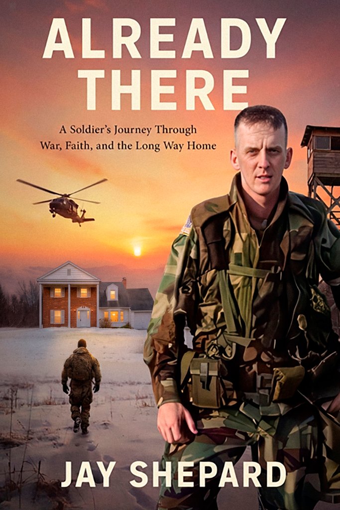 Already There book cover
