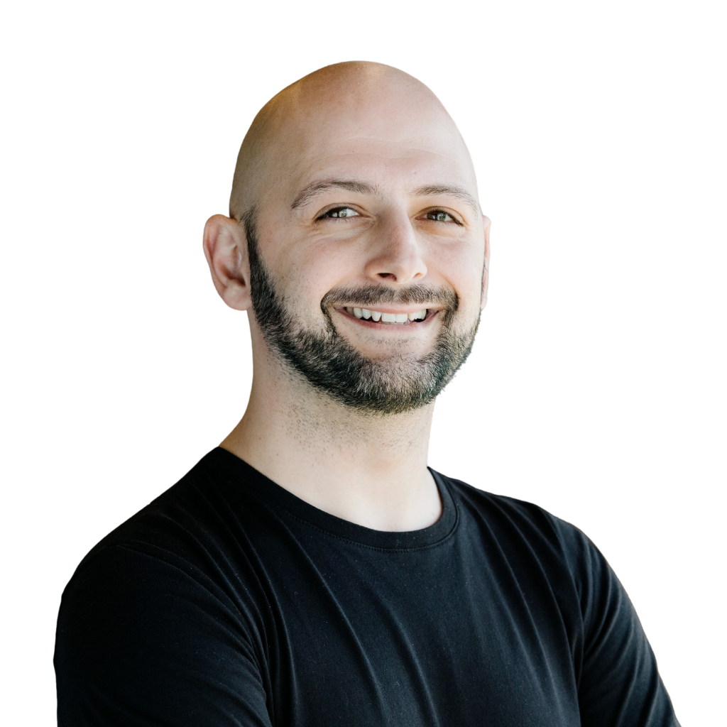 Sergey, VP of MARCOM & Digital Strategy