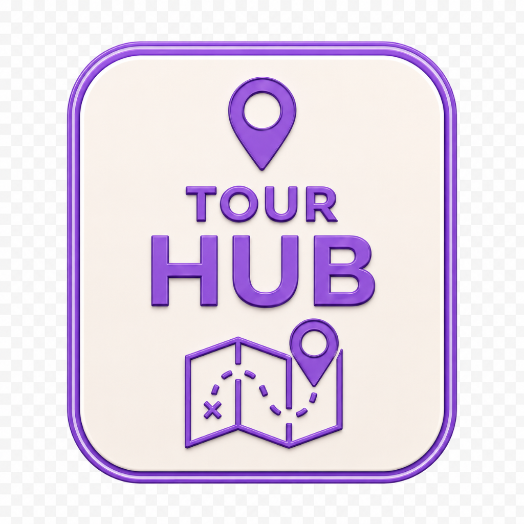 Tour Hub Logo