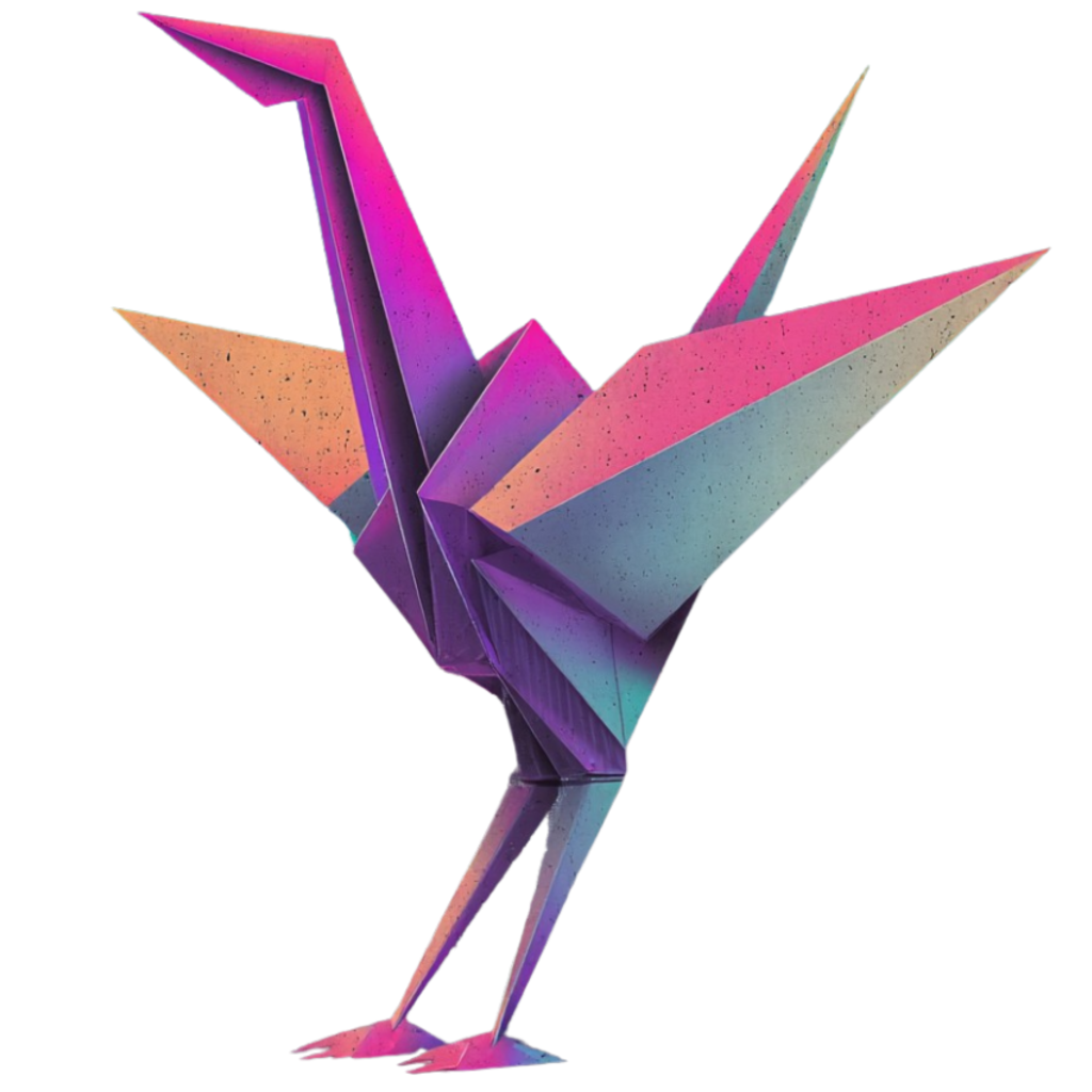 High Root Icon Farbe