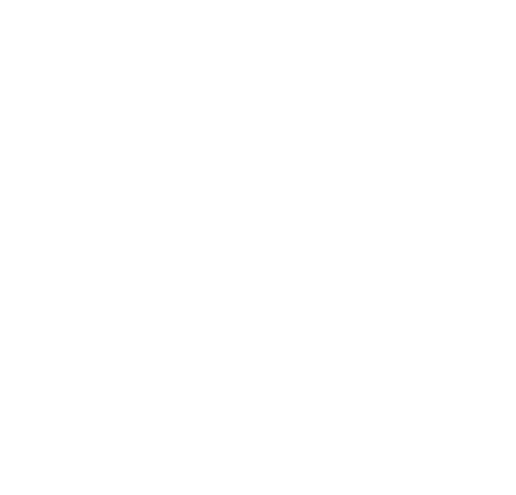 High Root Logo Weiß
