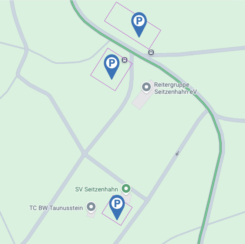 Parkplan