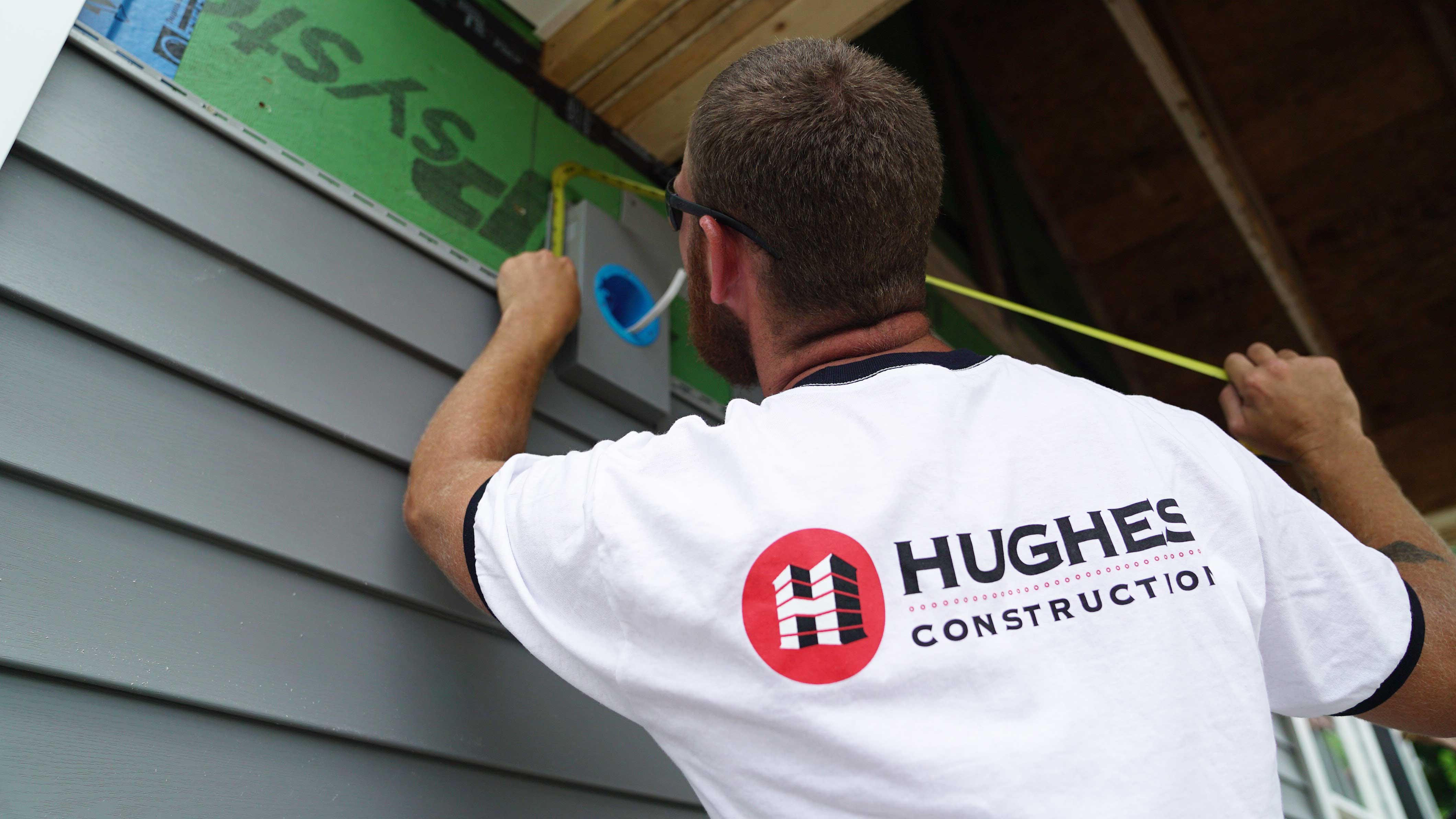 Hughes Construction