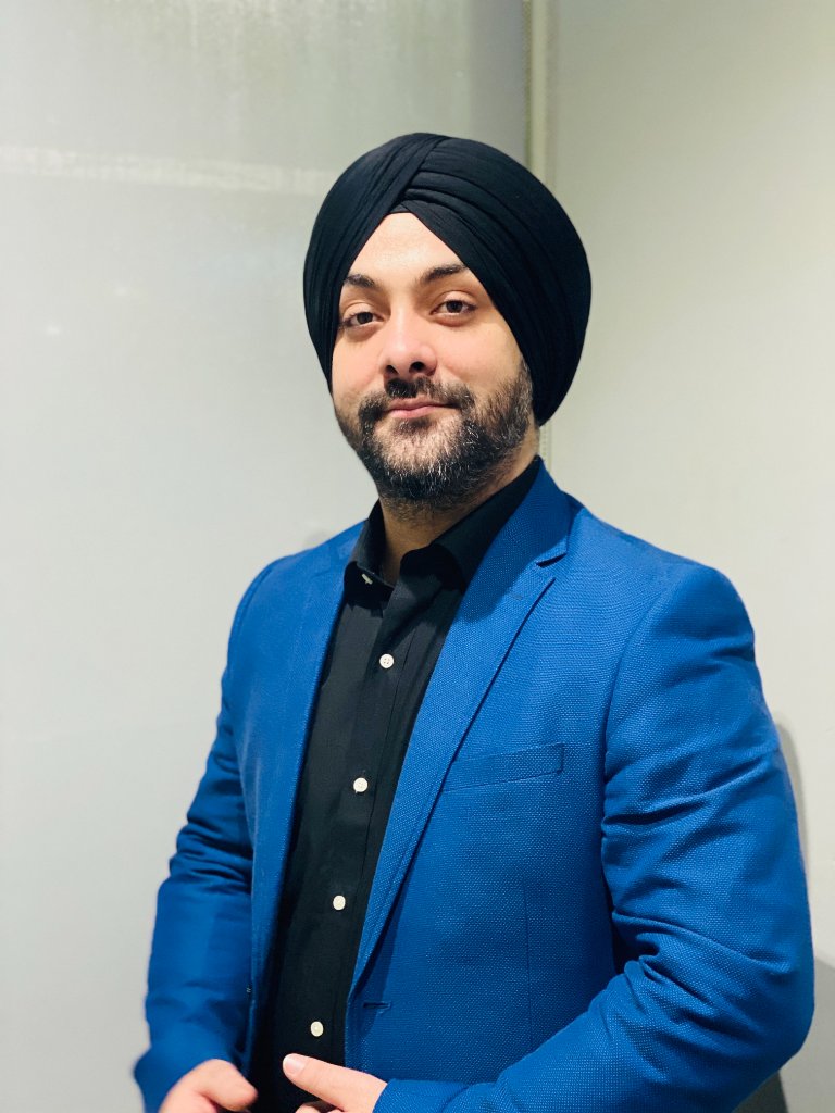 Harry Singh - President & CEO