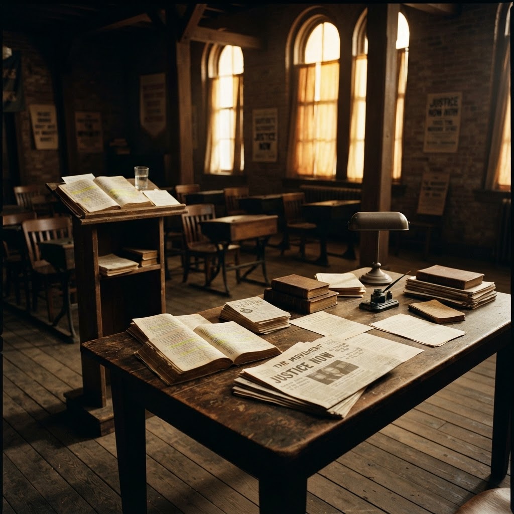 Civil Rights Literary Journey