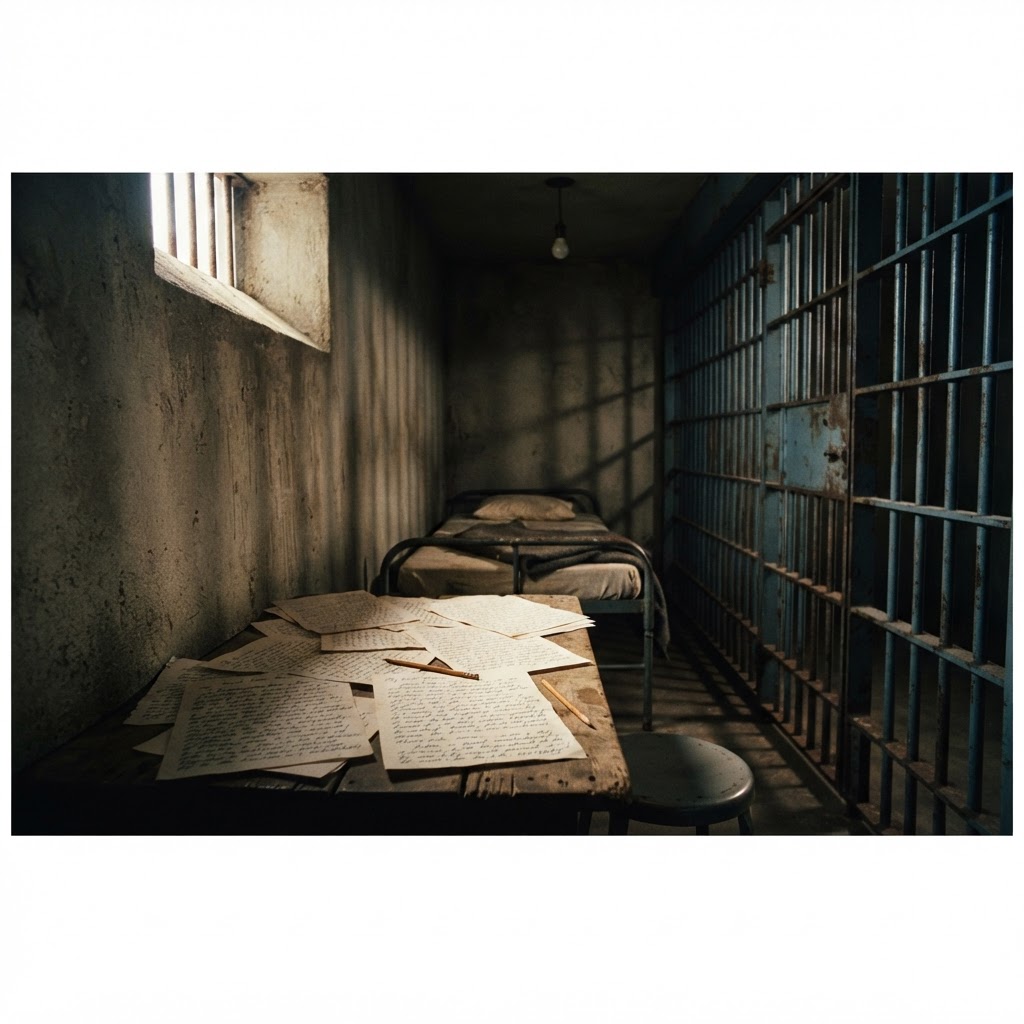 Cover of Letter from Birmingham Jail by Martin Luther King Jr..