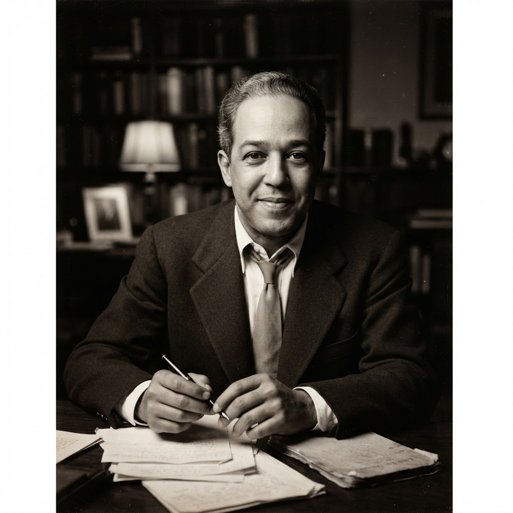 Langston Hughes