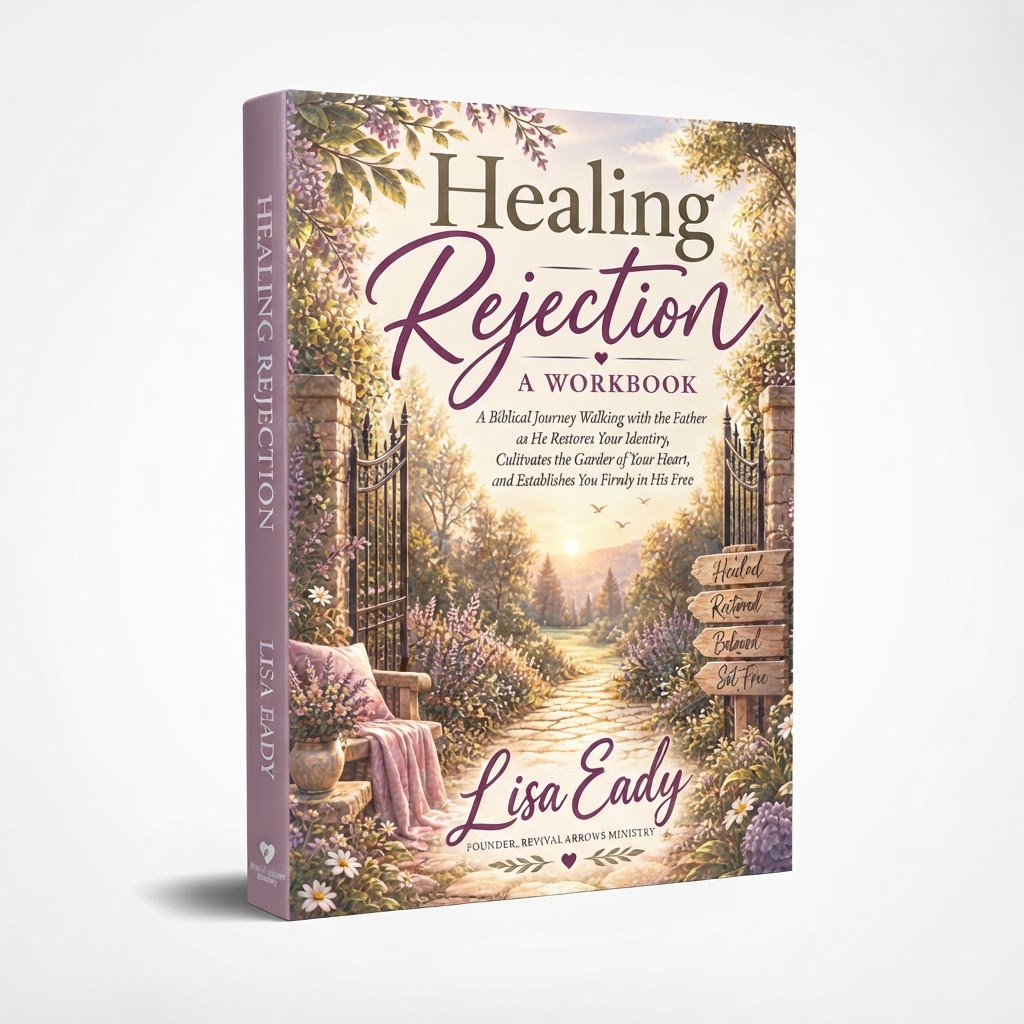 Healing Rejection: A Workbook
