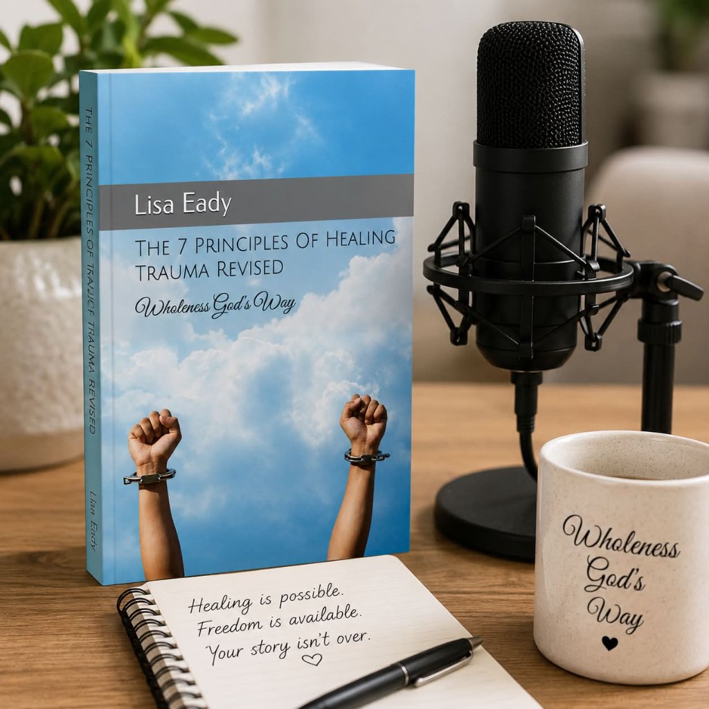 The Seven Principles of Healing Trauma (Revised)