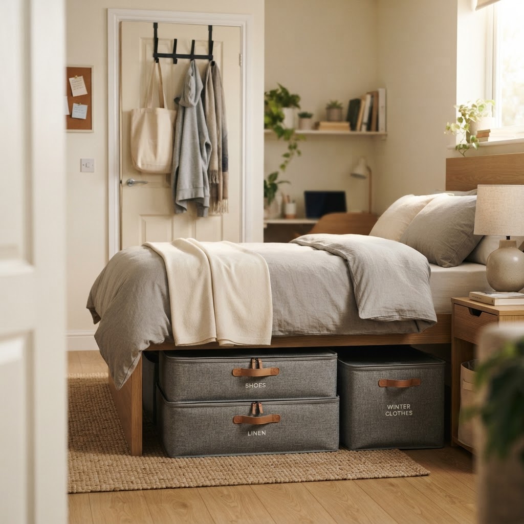 Best Dorm & Uni Storage Solutions (2026)