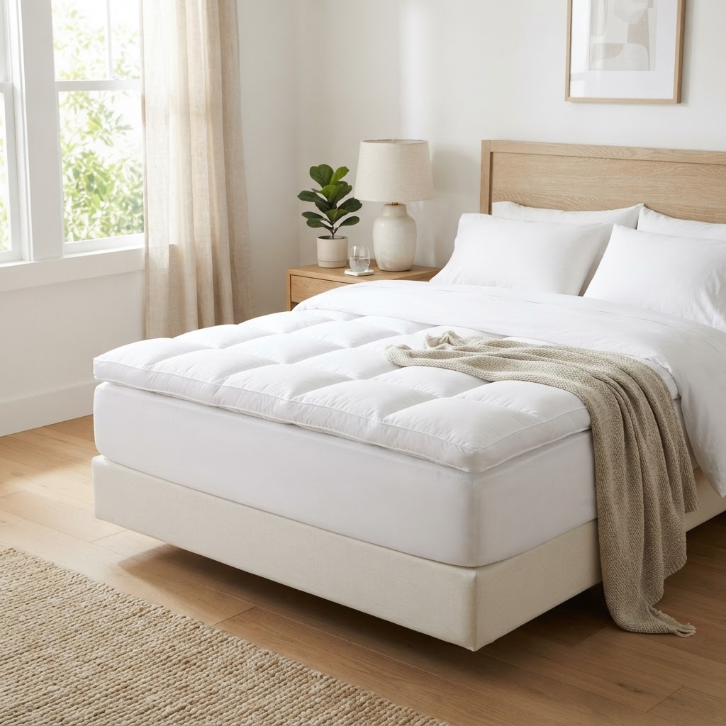 Best Mattress Toppers UK (2026)