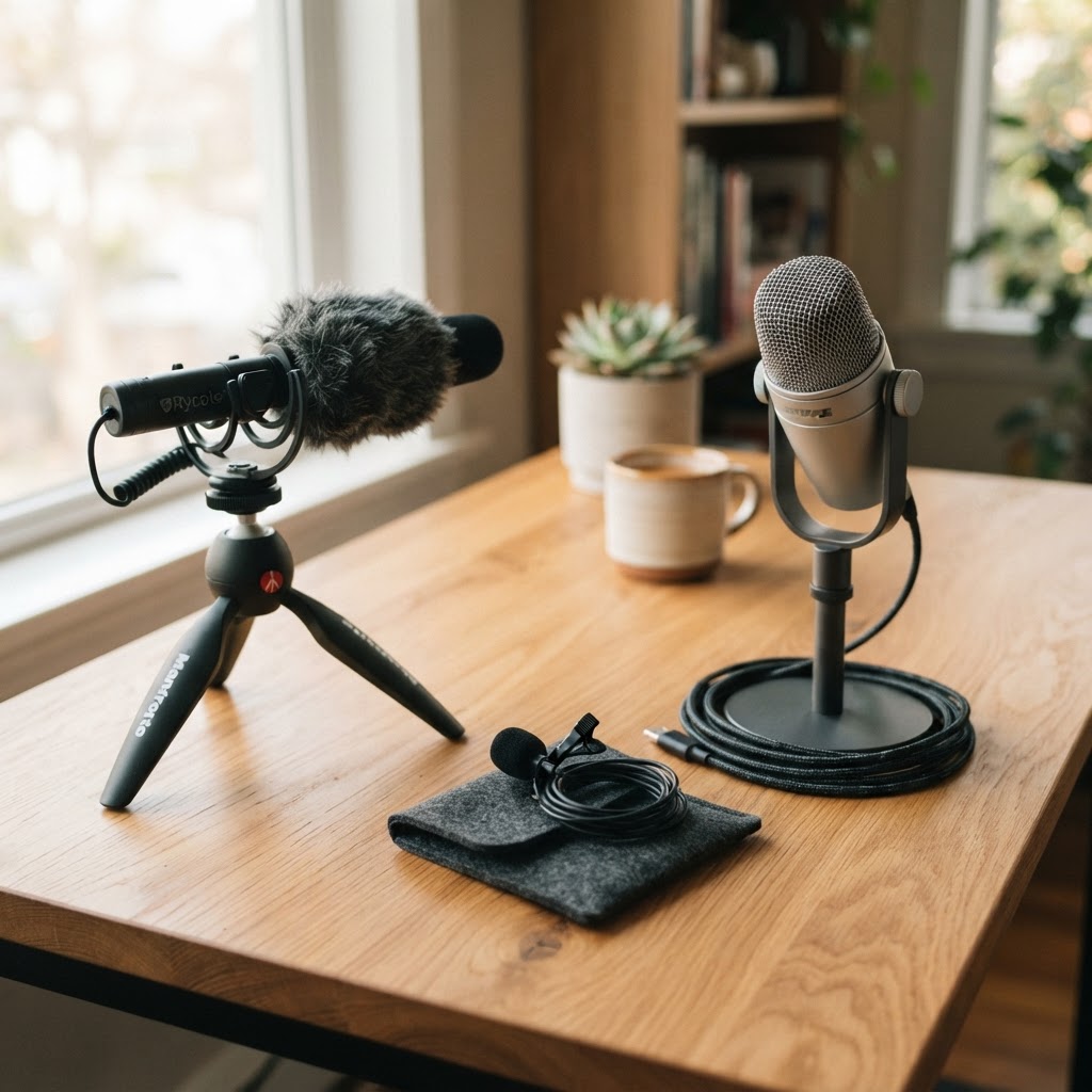 Best Vlogging Microphones (2026)