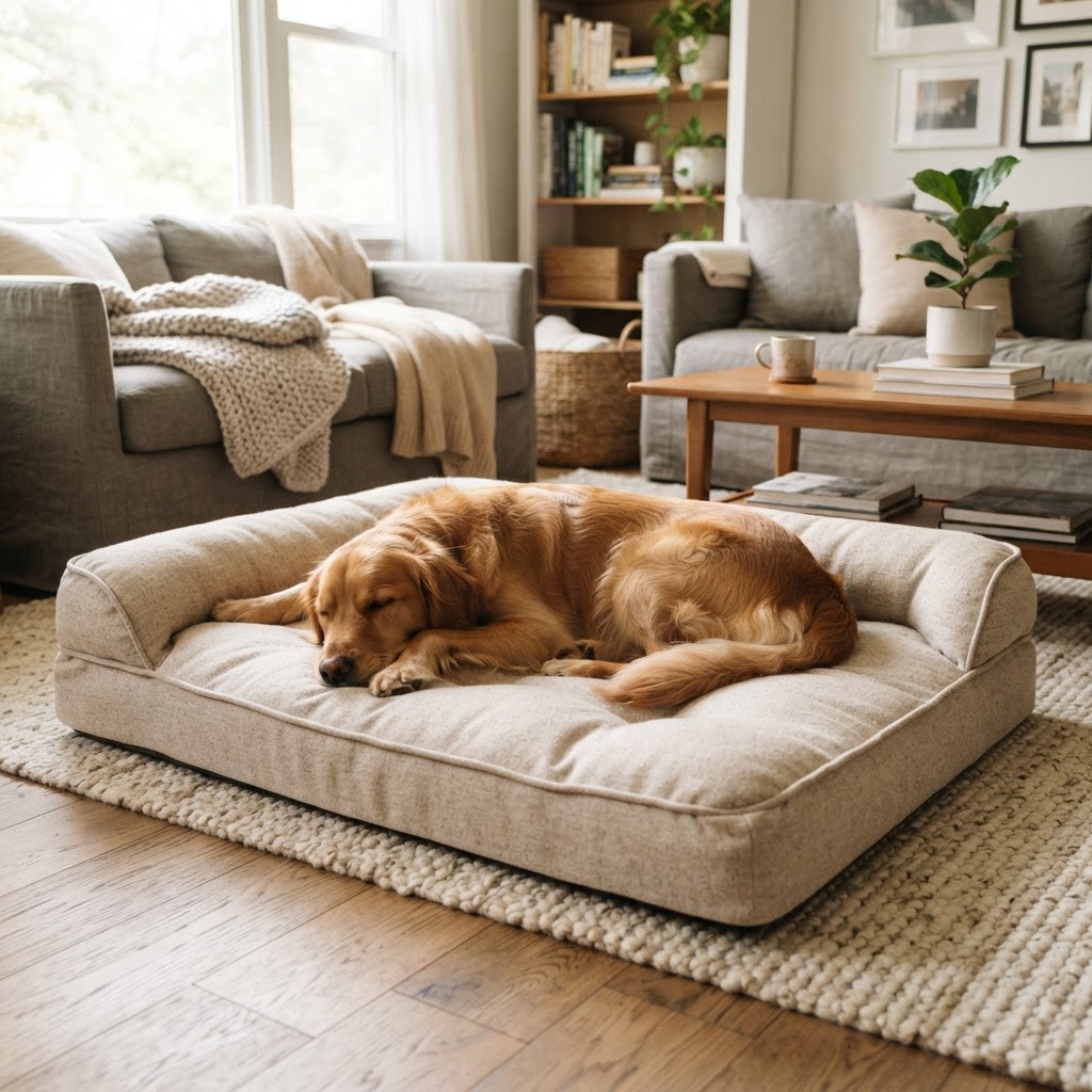 Best Dog Beds UK (2026)